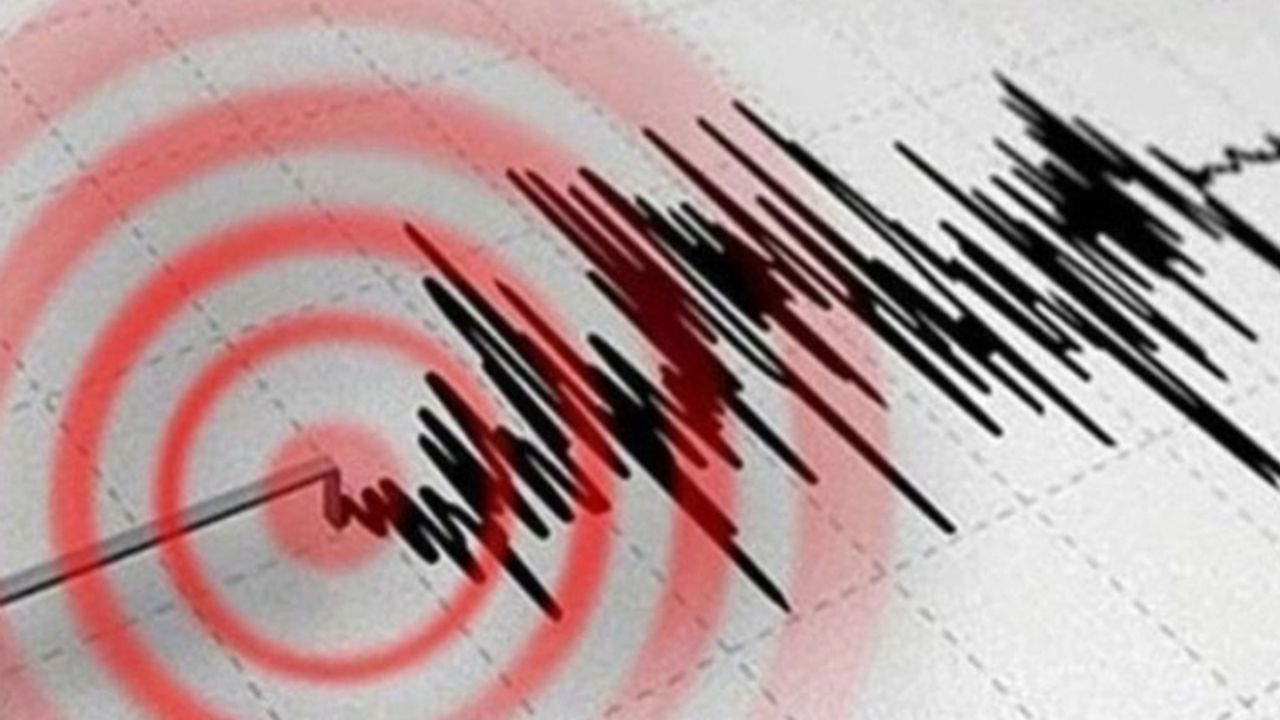 Malatya Pütürge'de 4.7 büyüklüğünde deprem