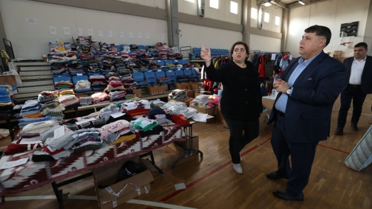 Menderes Belediye Başkan Vekili Özkan, "Gün birlik olma günüdür"