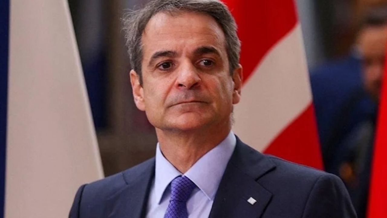 Miçotakis: Türkiye-Yunanistan ilişkileri yeniden tanımlanabilir