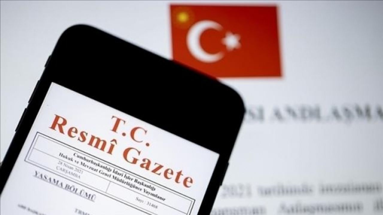OHAL Kapsamında Yerleşme ve Yapılaşmaya İlişkin Cumhurbaşkanlığı Kararnamesi Resmi Gazete'de