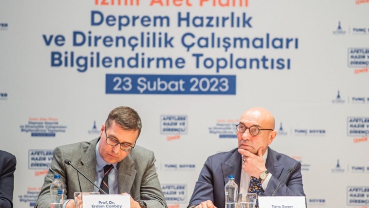 Soyer: “Size yalan söylemeyeceğiz, popülizm yapmayacağız”