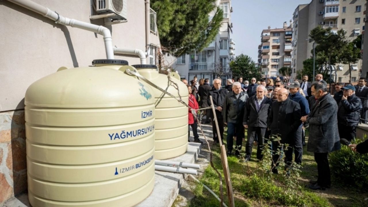 Sünger Kent İzmir projesinin Bornova’daki pilot uygulamasına yoğun ilgi