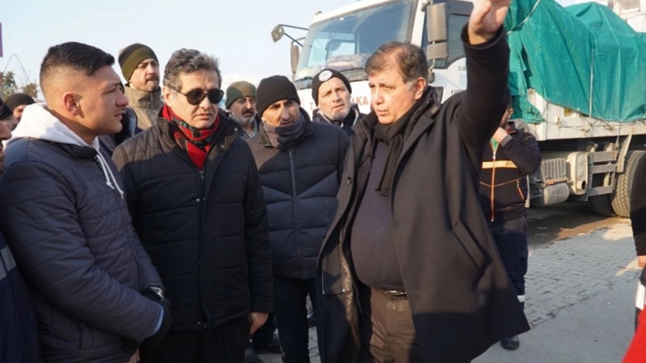 Tugay deprem bölgesinde: “Nurdağı tamamen yok olmuş”
