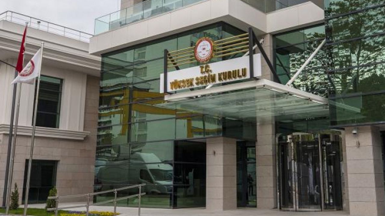 YSK heyeti deprem bölgesinde inceleme yapacak