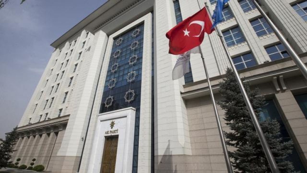 AK Parti'de Seçim İşleri Başkan Yardımcılığı'na 6 yeni isim atandı
