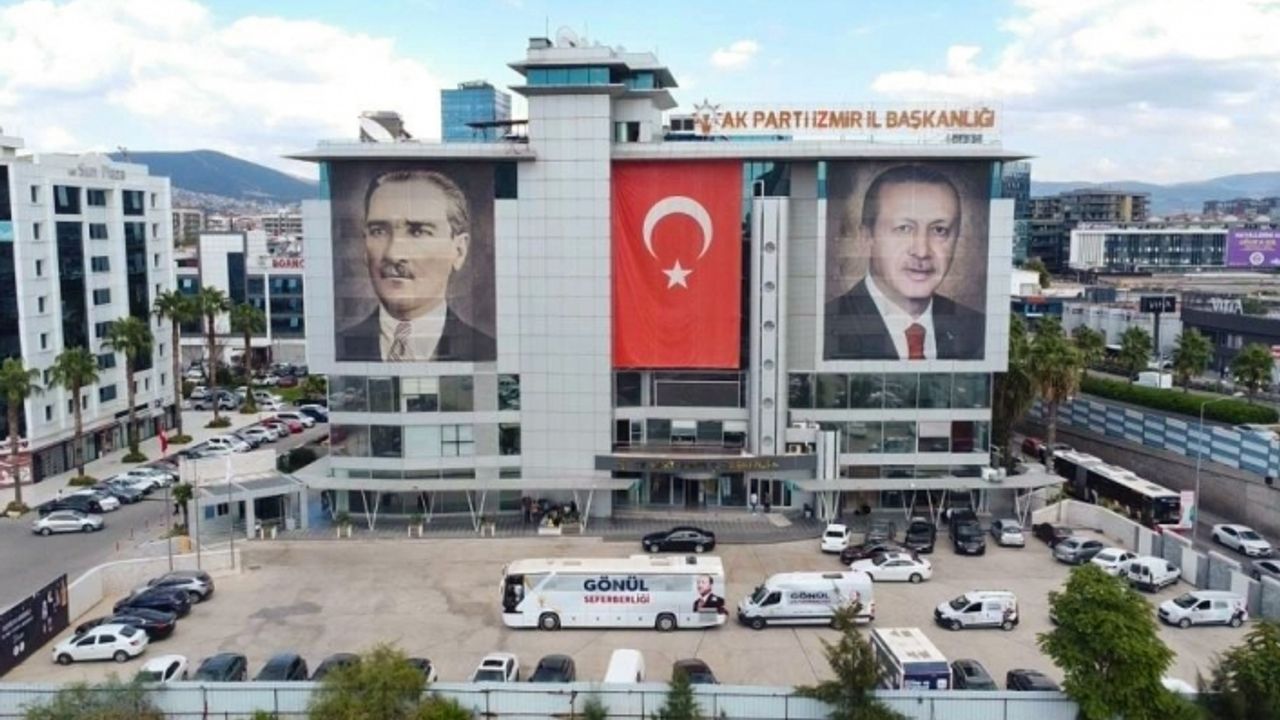 AK Parti İzmir’de aday adayları belli oldu: İşte o isimler