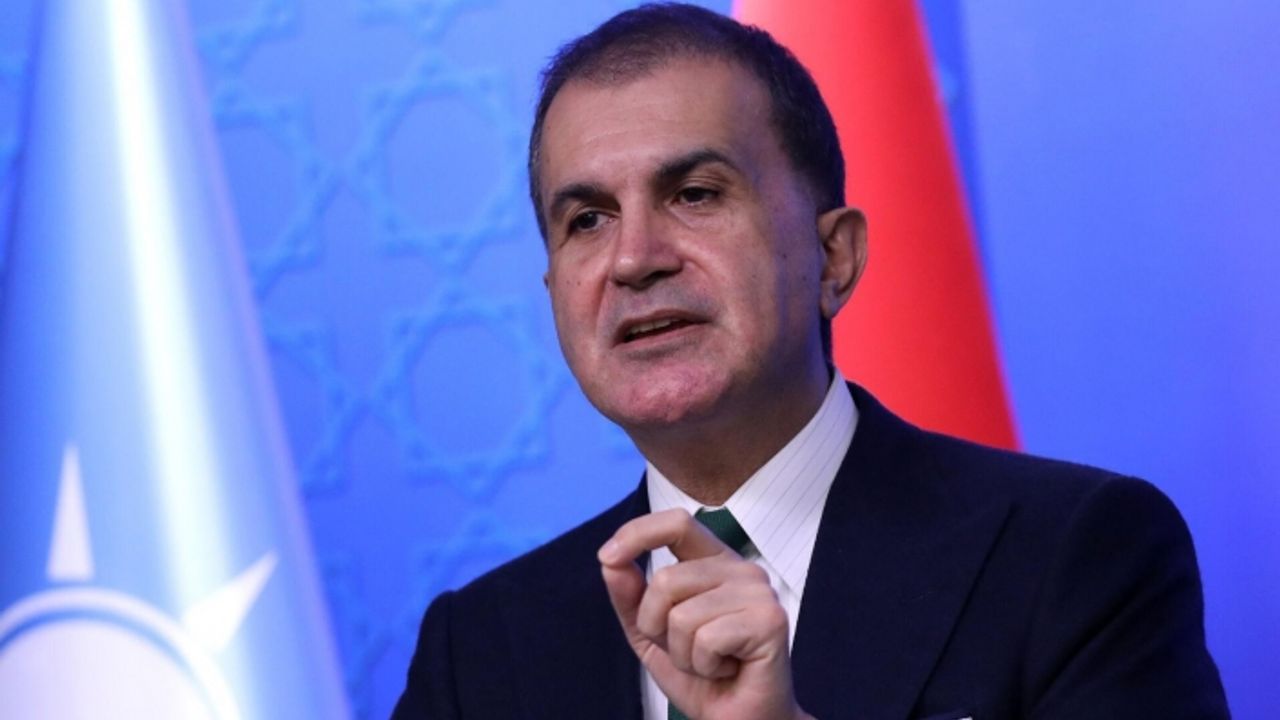 AK Parti Sözcüsü Çelik'ten 'ittifak' açıklaması