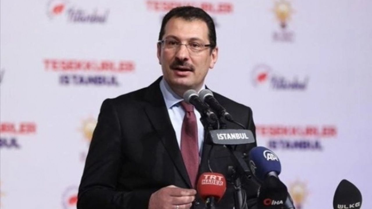 AK Partili Ali İhsan Yavuz'dan seçim çağrısı