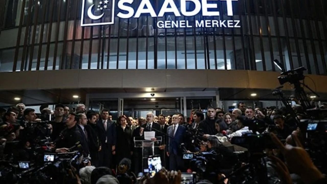 Ali Babacan: Seçim gecesi tarihi başarıya imzamızı atacağız