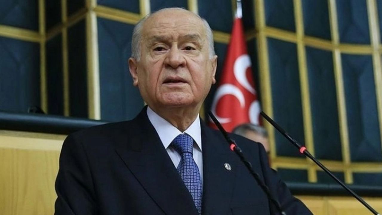 Bahçeli açıkladı: MHP kendi amblemi ve adaylarıyla mücadele edecek
