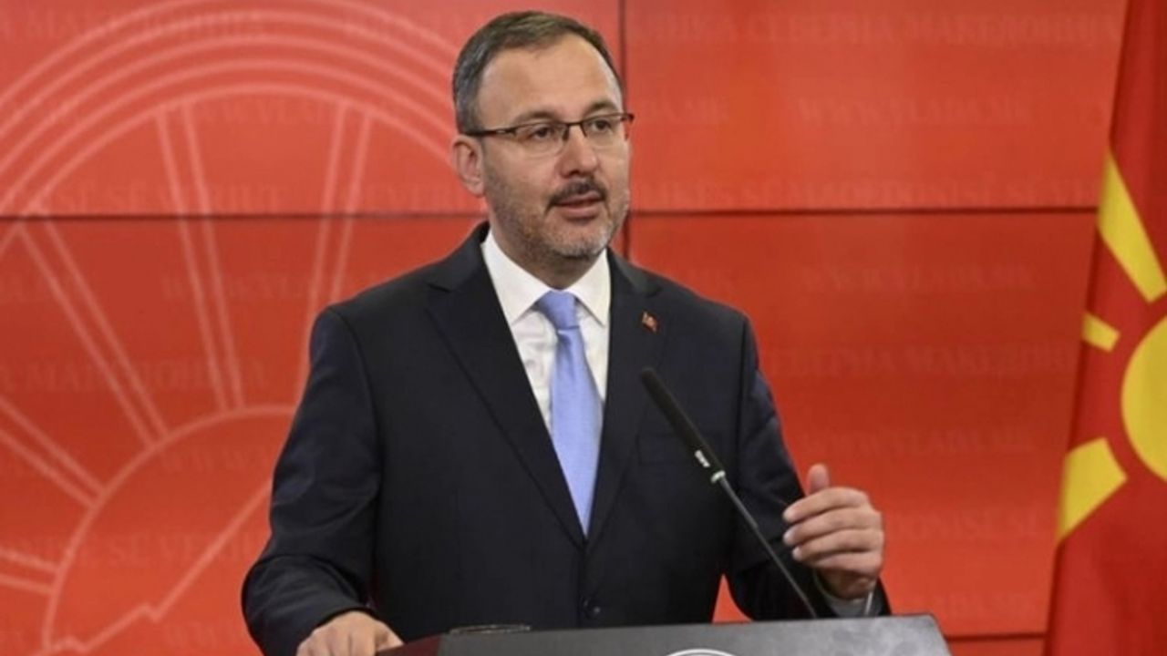 Bakan Kasapoğlu açıkladı: İki hafta tüm maçlar şifresiz