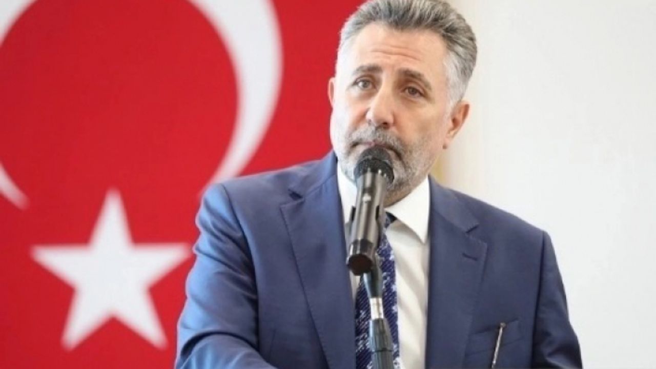 Başkan Sandal'dan AK Partili Nasır'a rezerv alanla ilgili zor sorular!