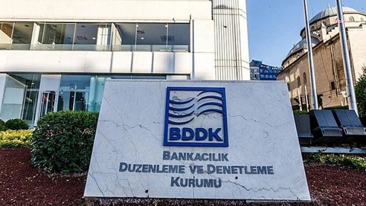 BDDK: Bankaların takipteki alacakları 159 milyar 390 milyon
