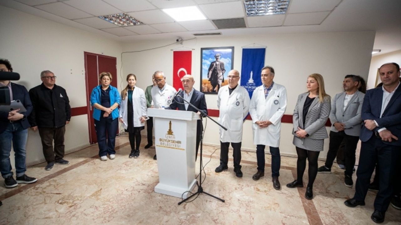 “Bu enkazdan bambaşka bir Türkiye doğacak”