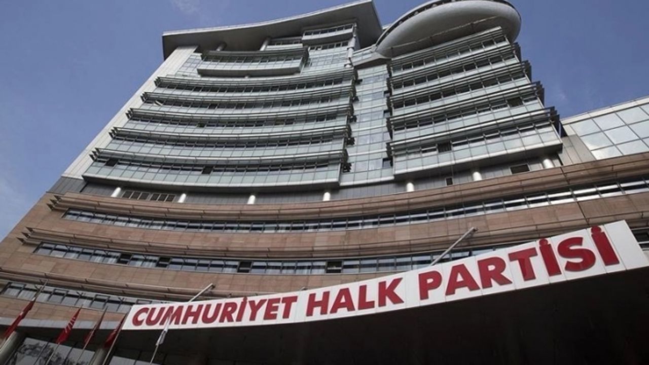 CHP'den flaş genelge! İl başkanlıklarına gönderildi
