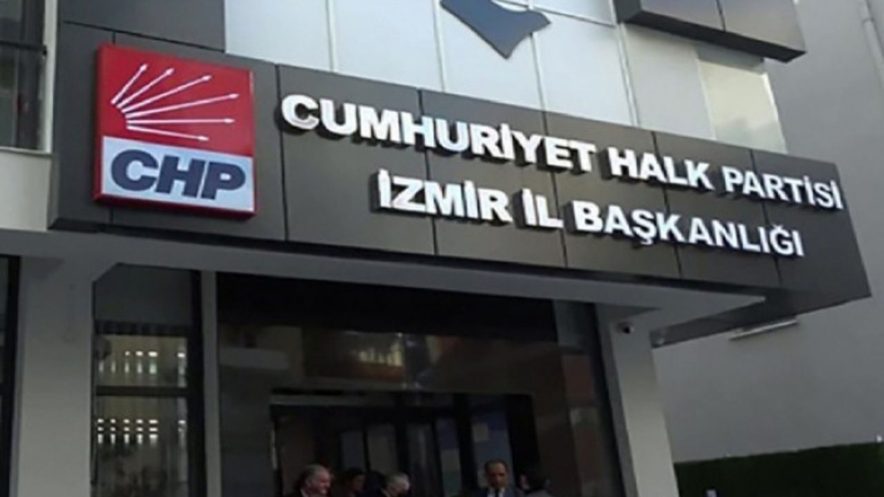CHP İzmir’de Z Raporu… 110 isim aday adayı!