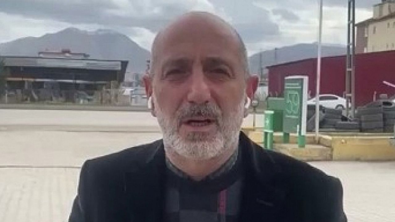 CHP'li Öztunç'tan 'çadır' iddialarına yanıt: Baştan sona yalan, mizansen!