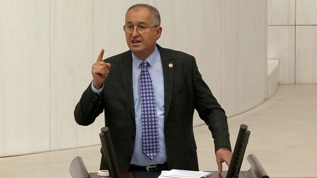 CHP'li Sertel'den Valiliğe depremzede tepkisi