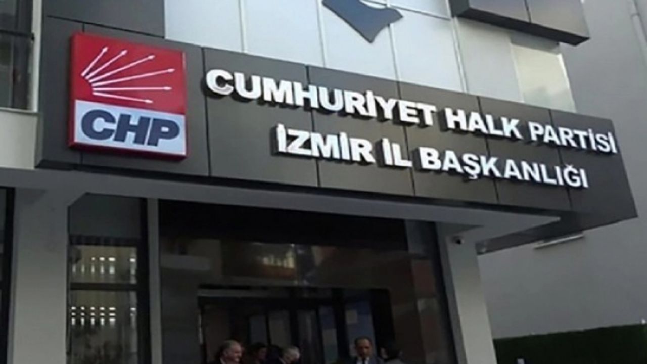 CHP Urla'nın yeni başkanı belli oldu