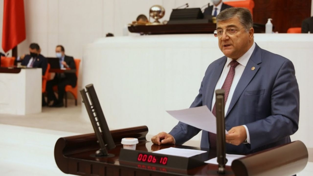 CHP’li Sındır, “22 yıldır aklınız neredeydi?"