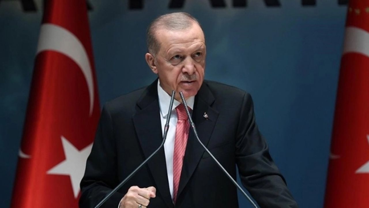 Cumhurbaşkanı Erdoğan açıkladı: Türkiye seçime gidiyor
