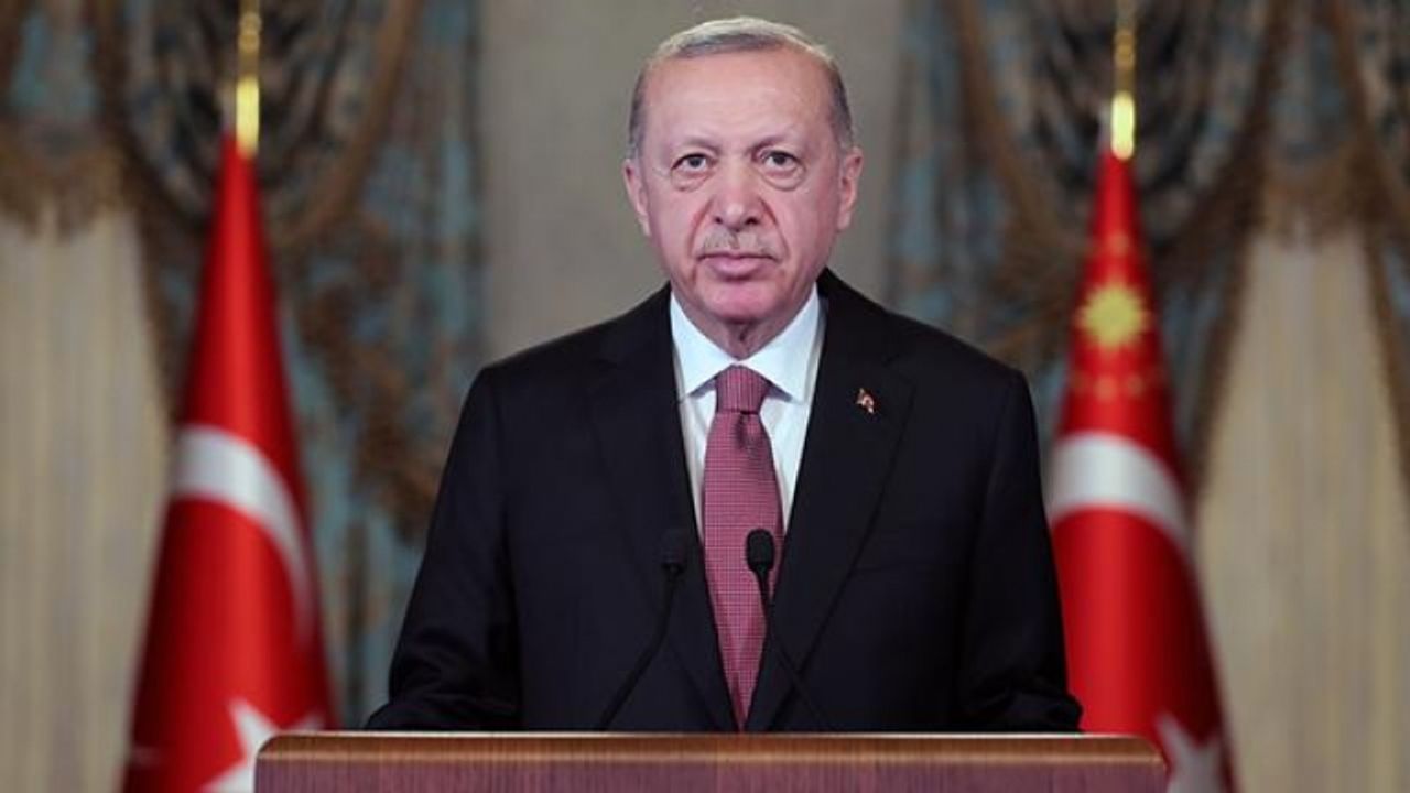 Cumhurbaşkanı Erdoğan'ın bugünkü programı yoğun