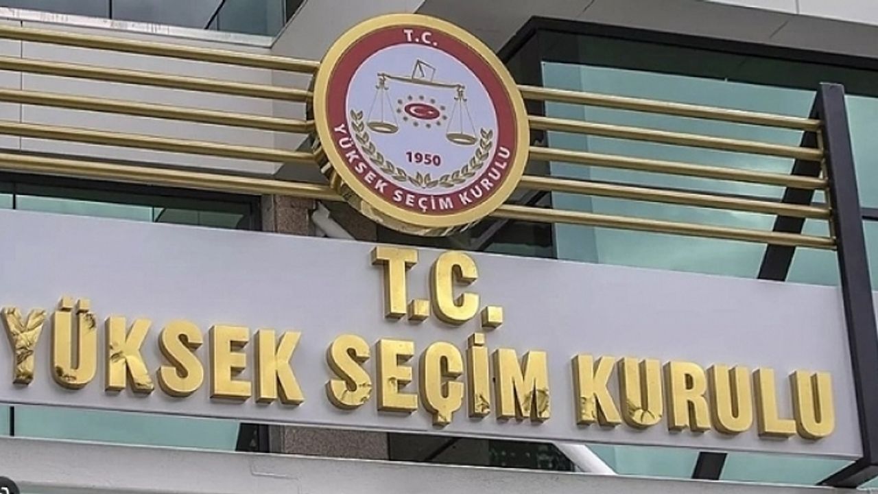 Demokrat Parti, Erdoğan’ın adaylığına itiraz etti