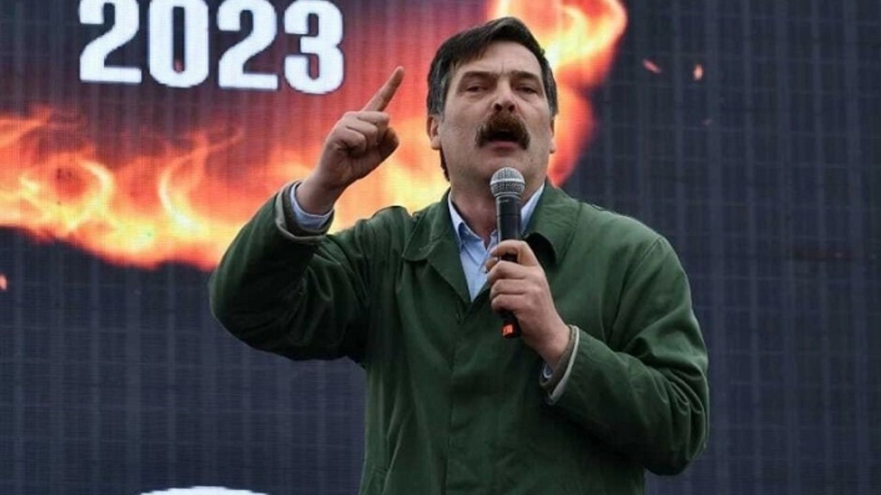 Erkan Baş İzmir'de konuştu: Asrın hesaplaşması geliyor