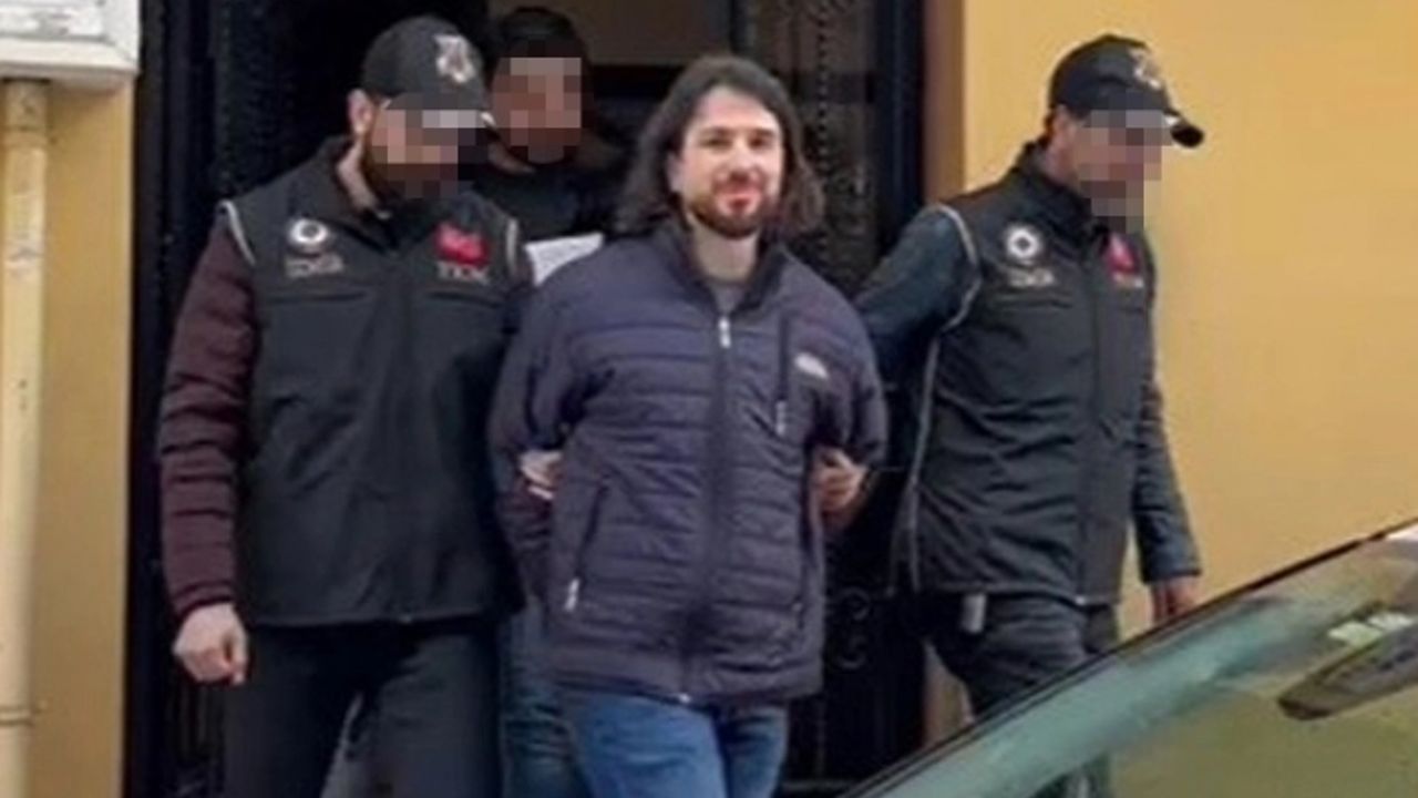 FETÖ'nün gizli kuryeleri deşifre oldu