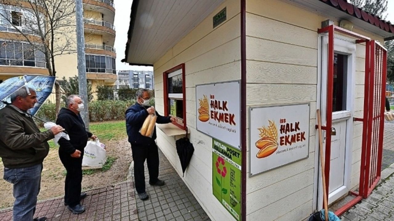 Halk Ekmek’te bu yılda pide yok