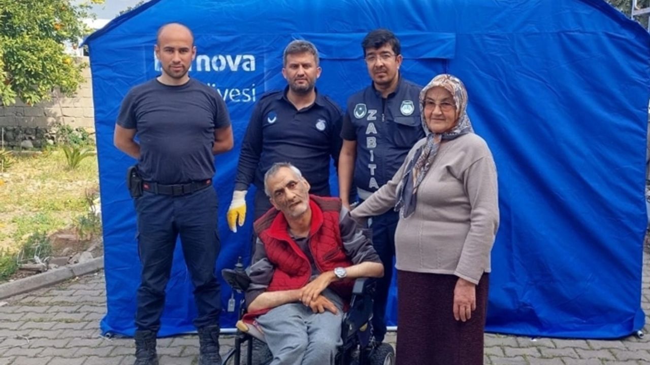 Hataylı engelliler, Bornova formülüyle hayata tutunuyor