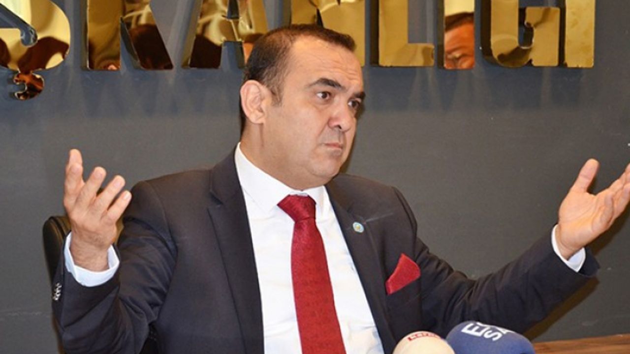 İYİ Partili Bezircilioğlu: İzmir'deki hedefimiz 9 milletvekili!