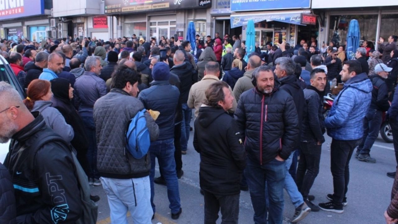 İzenerji ve İzelman'da grev çanları çalıyor