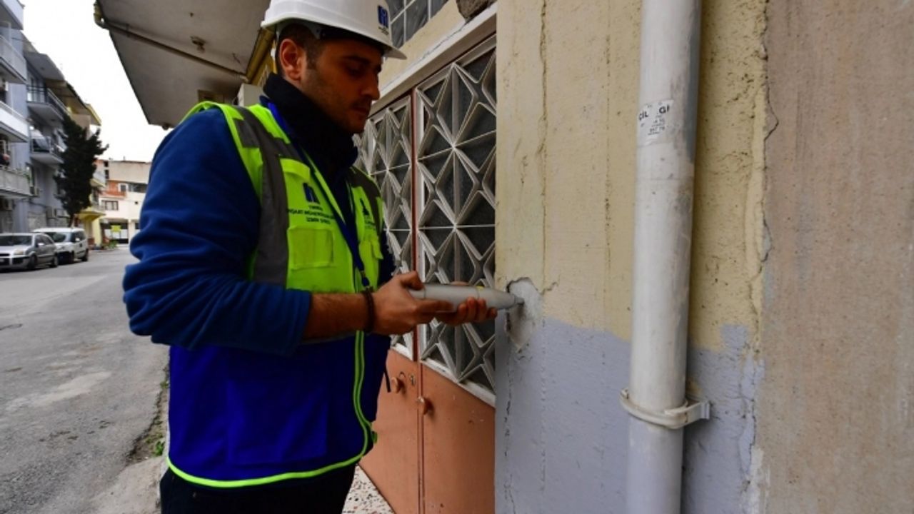 İzmir’de yapı durum tespiti için başvurular başladı