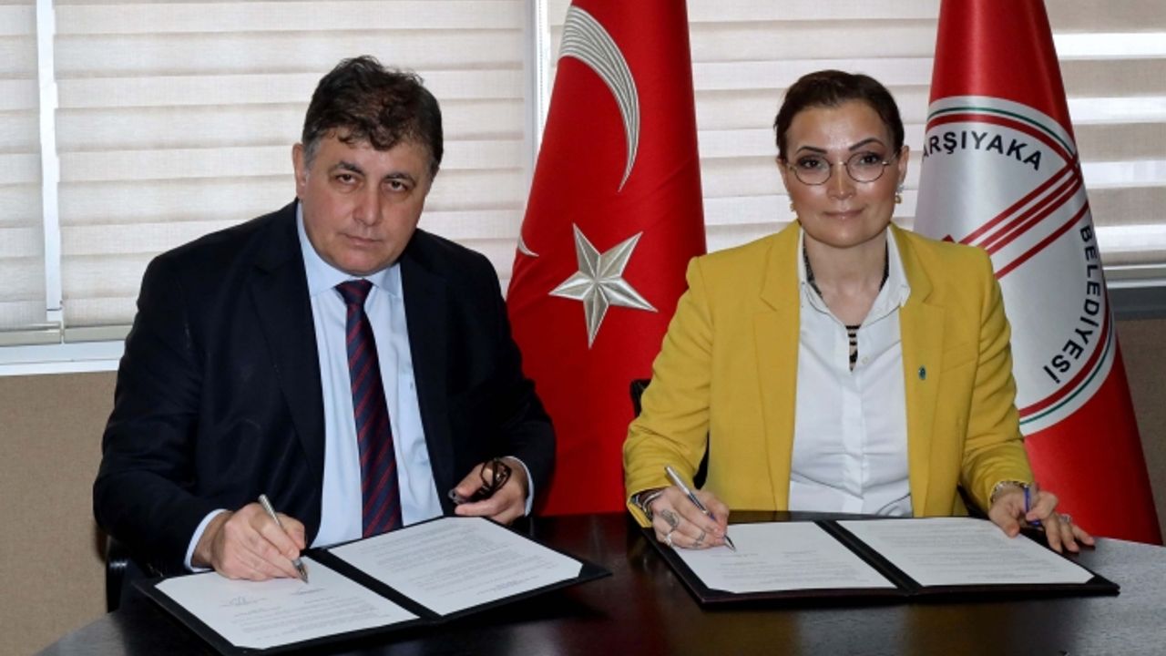 KalDer İzmir Şubesi ile Karşıyaka Belediyesi işbirliği yapacak