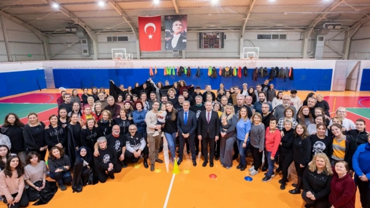 Karşıyaka'da 'bir ulusun doğuşu' canlandıralacak