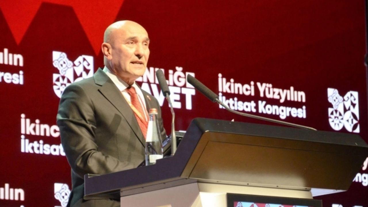 Soyer'den kongre değerlendirmesi: Geleceğin Türkiye’sine ışık tutacak