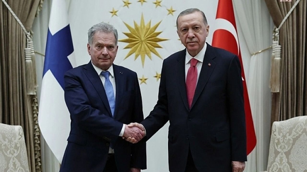 Türkiye, Finlandiya'nın NATO üyeliğini onayladı