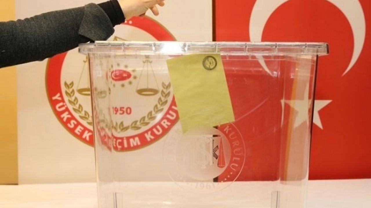 YSK resmen duyurdu: Seçim takvimi başladı