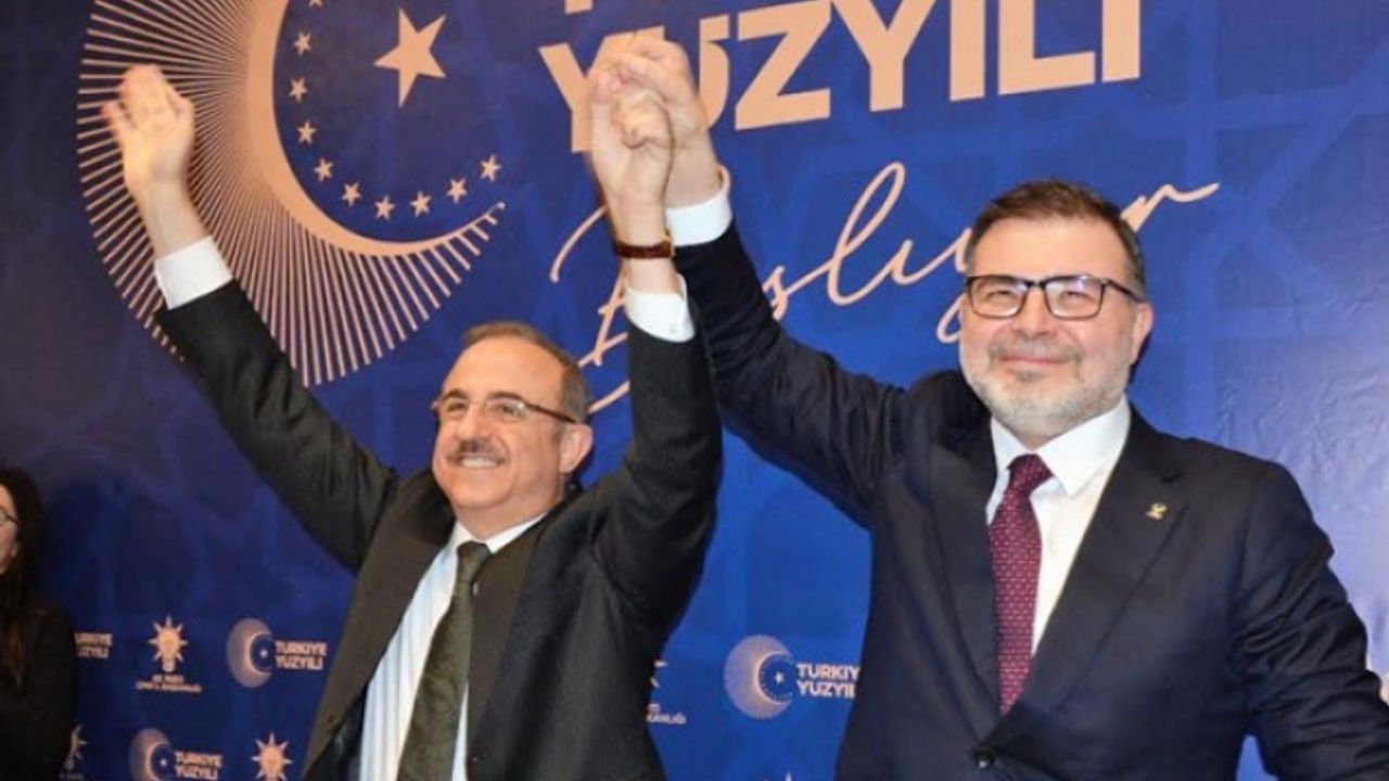 AK Parti İzmir’de Saygılı dönemi başladı… Yönetimin istifası istendi!