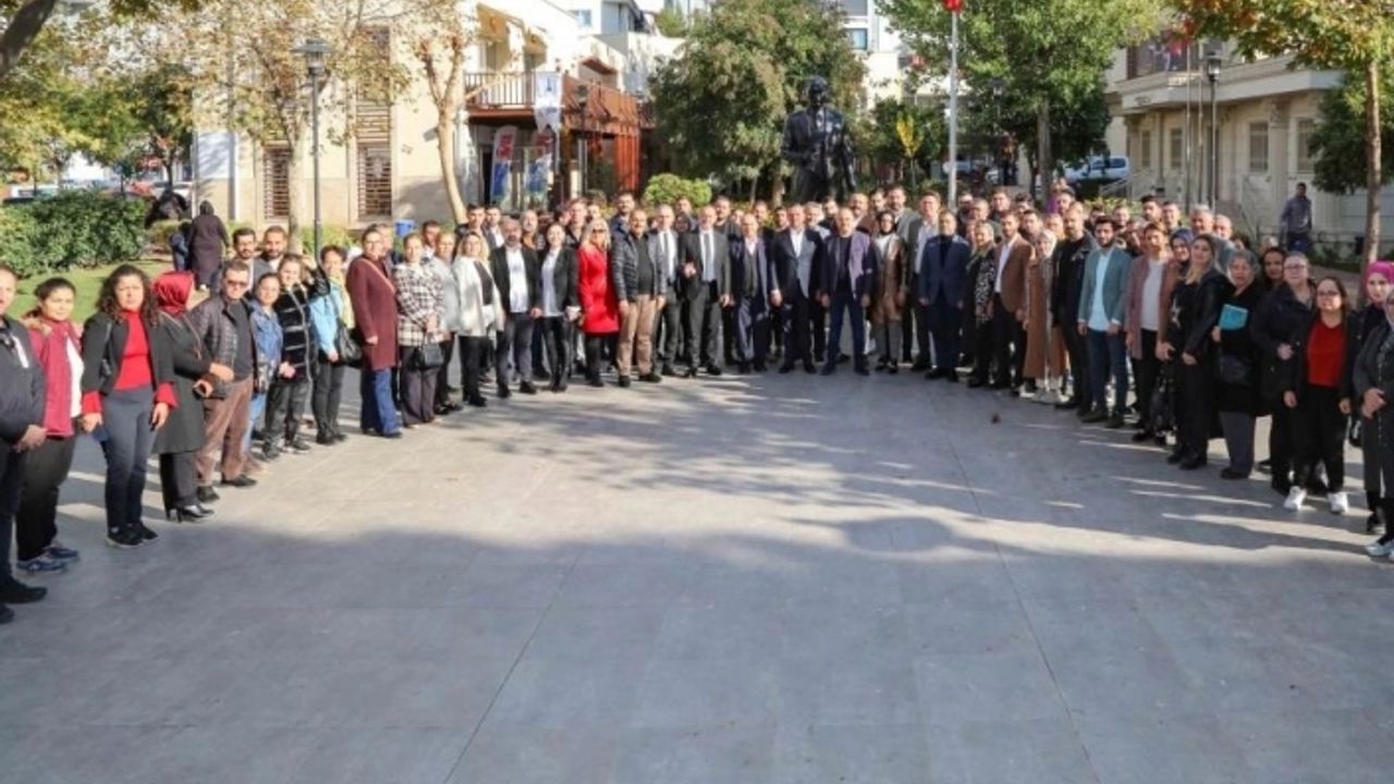AK Parti Seferihisar 14 Mayıs’a hazır
