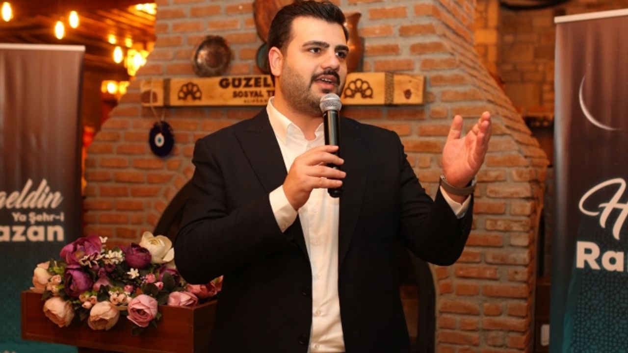 AK Partili İnan’dan Başkan Soyer’in Yüksel Taşkın açıklamalarına sert tepki