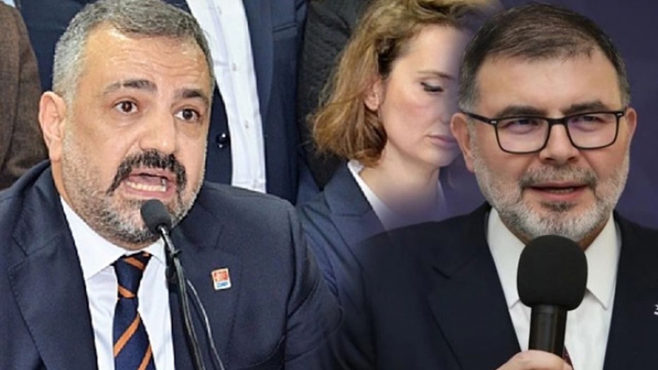 AK Partili Saygılı’dan CHP'li Aslanoğlu’na 'dönek' yanıtı