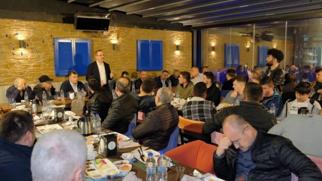 AK Partili Sürekli'den CHP'ye liste eleştirisi: Ben Bakırçay’ın evladıyım