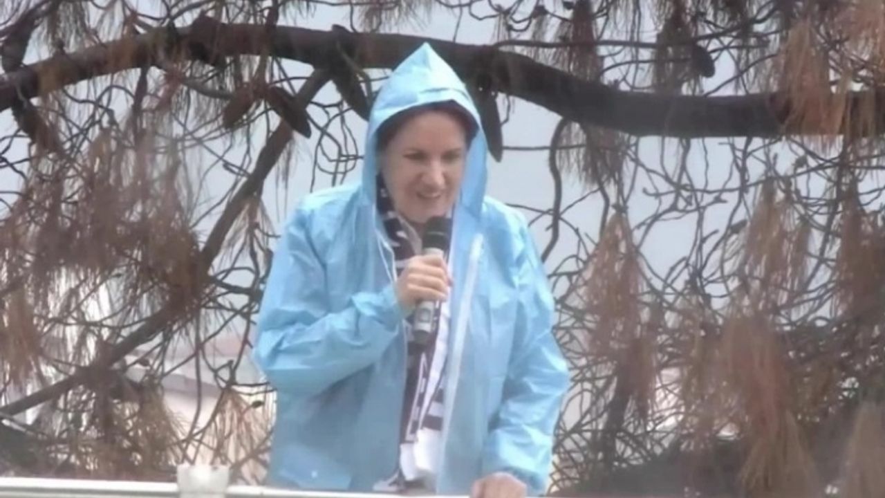 Akşener Sinop'tan seslendi: Erdoğan'ı da kurtaracağız!