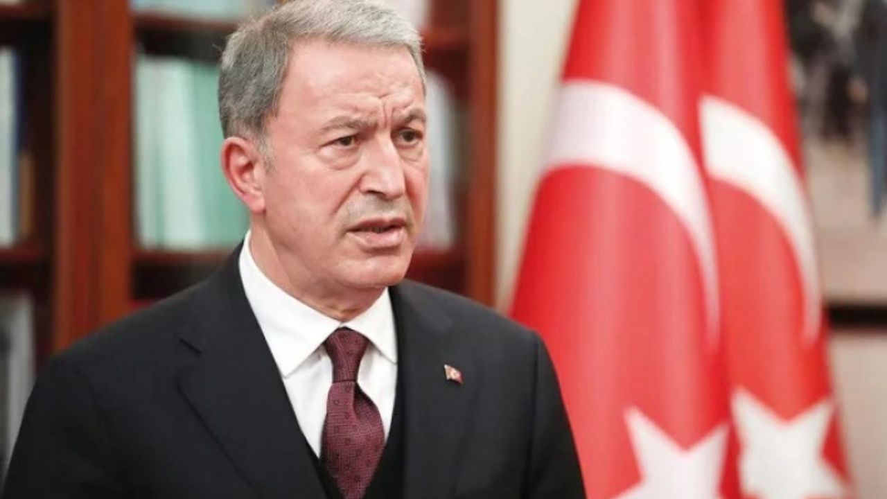 Bakan Akar açıkladı: TCG Anadolu yarın İstanbul'da vatandaşların ziyaretine açılıyor