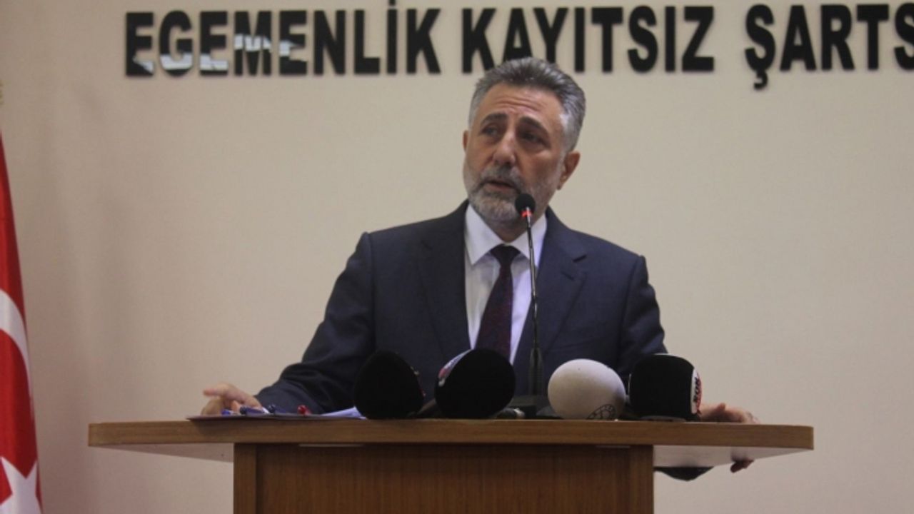 Başkan Sandal'dan TOKİ satışı tepkisi: 'Böyle yağma yok'