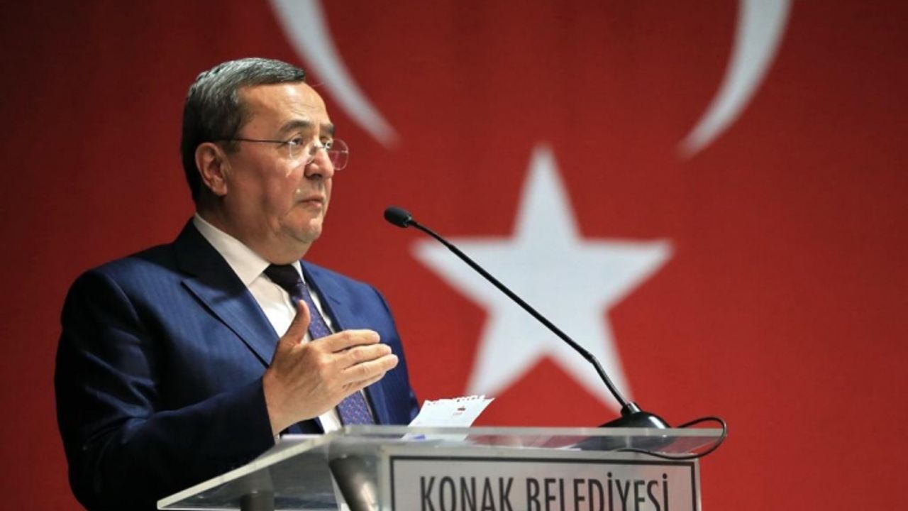 Batur: Konak yeniden cazibe merkezi olacak