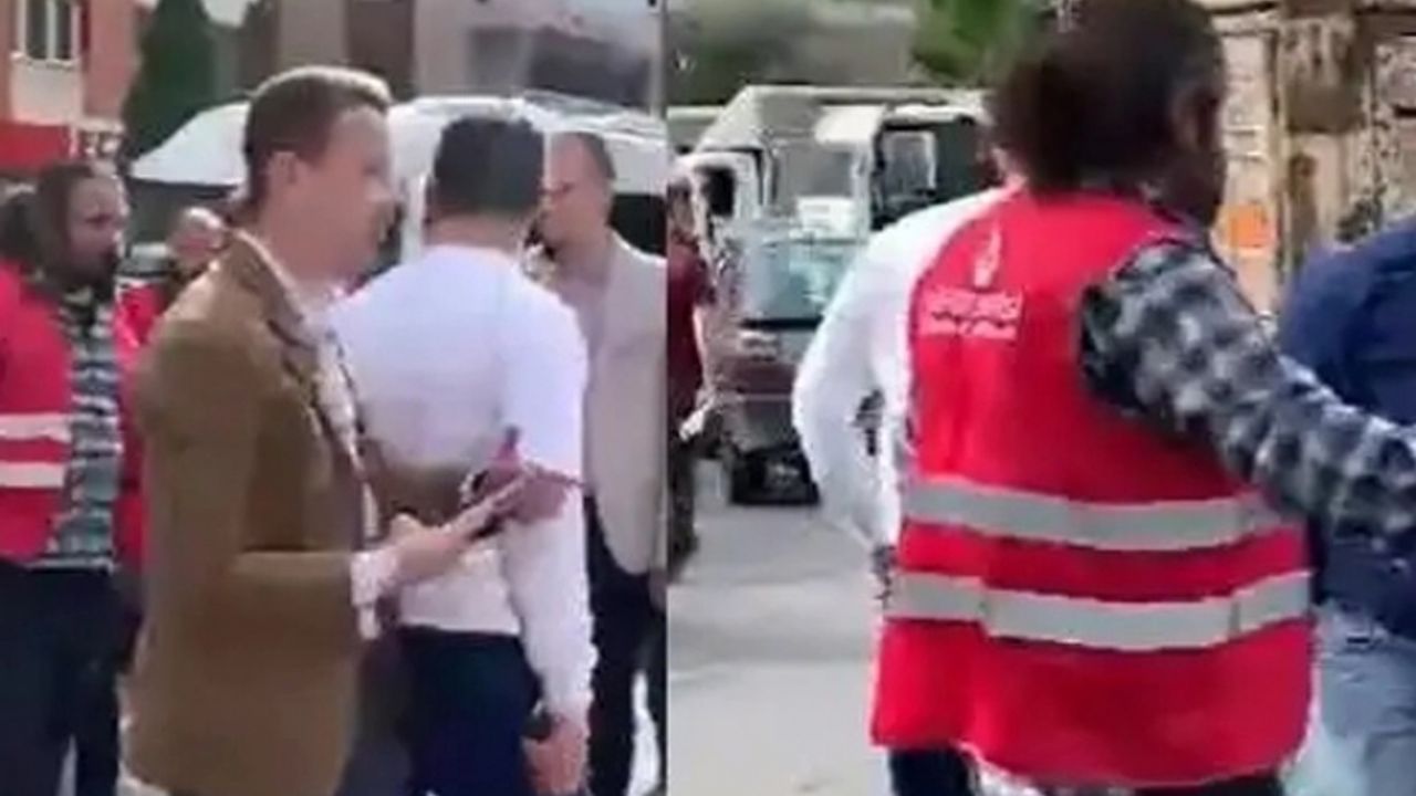 Bir saldırı da Zafer Partisi'ne…