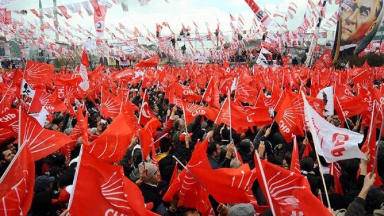 CHP'den seçim sloganı ve 'aday tanıtım' kararı!